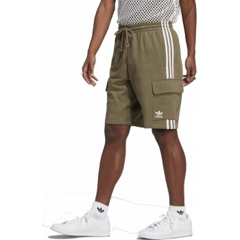 adidas Originals 3-Stripes Cargo Short Olistr