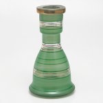 Top Mark Eset 19 cm zelená – Zboží Dáma