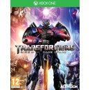 Hry na Xbox One Transformers: Rise of the Dark Spark