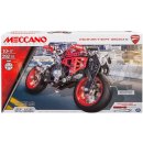 Stavebnice Meccano Meccano Motocykl Ducati