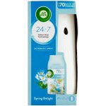 Air Wick Freshmatic Pure svěží vánek automatický sprej 250 ml – Sleviste.cz