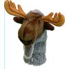 Golfový headcover Daphne's Driver Headcovers MOOSE