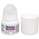 Driclor solution roll-on 20 ml – Hledejceny.cz