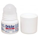 Driclor solution roll-on 20 ml – Zboží Mobilmania