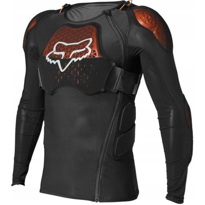 Chráničové triko FOX Baseframe Pro D3O Vest | Zboží Auto
