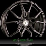 Drag DRAGO 8,5x19 5x108 ET51 satin black – Sleviste.cz