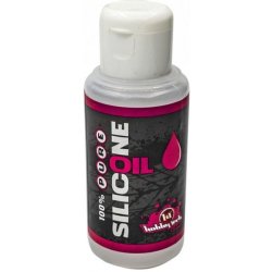 HOBBYTECH silikonový olej do diferenciálů 6000 CPS 80 ml
