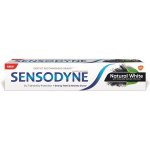 Sensodyne Natural White s aktivním uhlím 75 ml – Hledejceny.cz