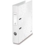 Leitz Pákový pořadač Wow A4 50 mm bílý – Zboží Živě