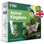 Albi Tolki Pen + Animal Kingdoms EN – Zboží Mobilmania