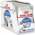 Royal Canin Indoor Sterilised v želé 2 x 185 g – Hledejceny.cz