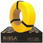 Rosa 3d PLA 1,75 mm 1000 g žlutý – Zboží Živě