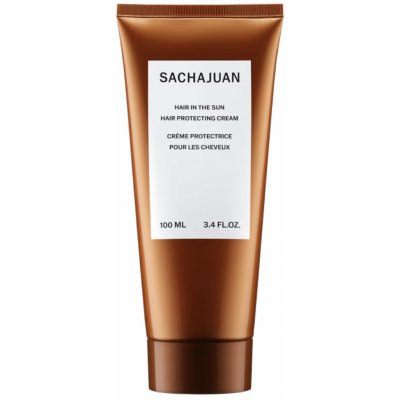 Sachajuan Hair In The Sun Hair Protecting Cream krém pro ochranu vlasů před sluncem 100 ml – Hledejceny.cz