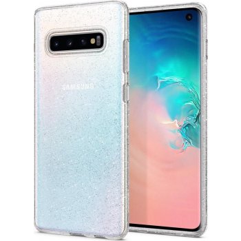 Pouzdro Spigen Liquid Crystal Samsung Galaxy S10 Glitter Crystal