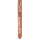 Sunkissed oční stíny v tužce Power Pigment Eyeshadow Copper Glaze 2 g – Hledejceny.cz