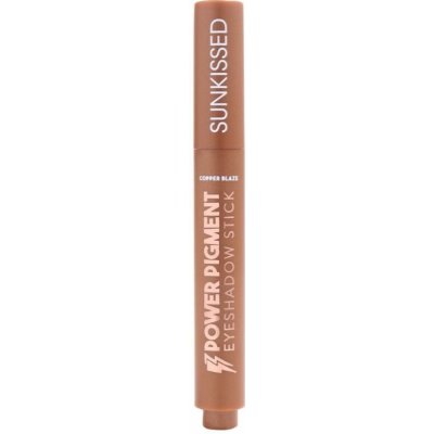 Sunkissed oční stíny v tužce Power Pigment Eyeshadow Copper Glaze 2 g – Hledejceny.cz