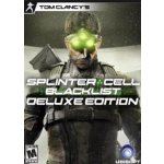 Tom Clancy's Splinter Cell Blacklist (Deluxe Edition) – Hledejceny.cz