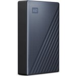 WD My Passport Ultra for Mac 6TB, WDBEJA0060BBL-WESN – Zboží Mobilmania