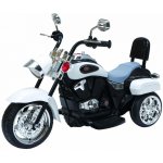 Mamido elektrická motorka Chopper bílá – Hledejceny.cz