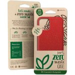 Pouzdro Forcell BIO Zero Waste Apple iPhone 11 Pro červené – Hledejceny.cz