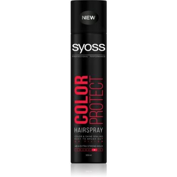 Syoss lak na vlasy Color Protect 300 ml