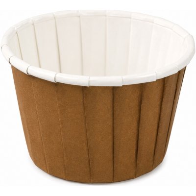 Cake star Papírové samonosné košíčky na muffiny barevné 50x40 mm 100 ks vzor 5 – Zboží Dáma