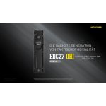 Nitecore EDC27 – Zboží Dáma