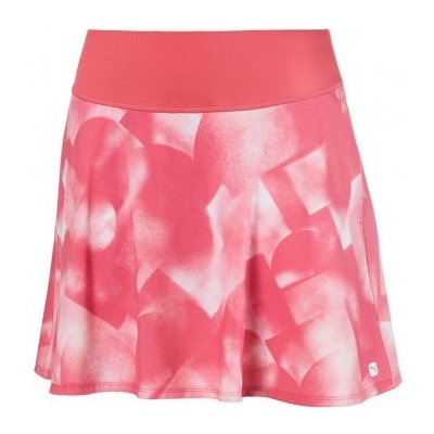 Puma PWRSHAPE Soft Geo dámská sukně růžová