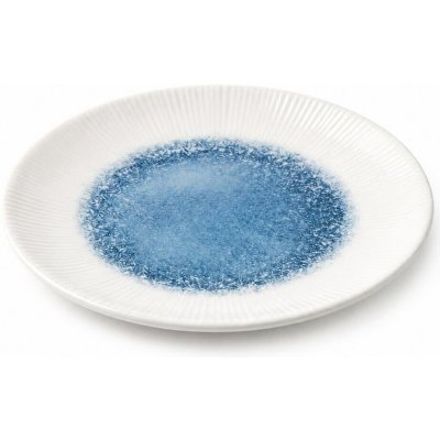 Brunner Dezertní talíř Meteore Azur, 20 cm – Sleviste.cz