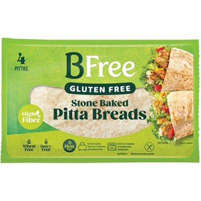 BFree Pita chléb bez lepku 220 g – Hledejceny.cz