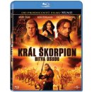 Film Reiné roel: Král škorpion - bitva osudu BD
