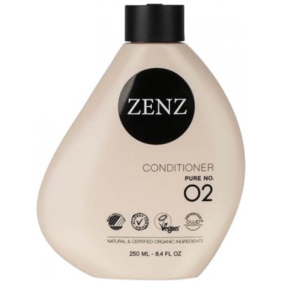 Zenz 02 Pure Conditioner 250 ml – Zboží Dáma