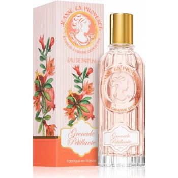 Jeanne en Provence Grenade Petillante Granátové jablko parfémovaná voda dámská 60 ml