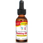 NORTH AMERICAN HERB & SPICE Masážní olej pro děti RUBBING OIL 30 ml – Zbozi.Blesk.cz