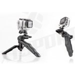 ROLLIN Mini tripod handgrip univerzální držák do ruky GO_3342 – Zboží Živě