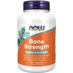 Now Bone Strength 120 kapslí – Hledejceny.cz