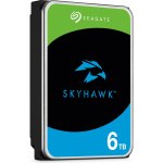 Seagate SkyHawk 6TB, ST6000VX009 – Zboží Živě