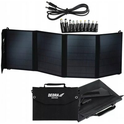 Dedra DEZT0040 Přenosný Fotovoltaický panel 40 W – Sleviste.cz
