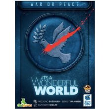 La Boite de Jeu It's a Wonderful World War or Peace EN