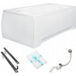 Besco Bona 150 x 70 cm WAB-150-PK – Hledejceny.cz