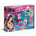 Clementoni Crazy Chic Stylový make up hodinky – Hledejceny.cz
