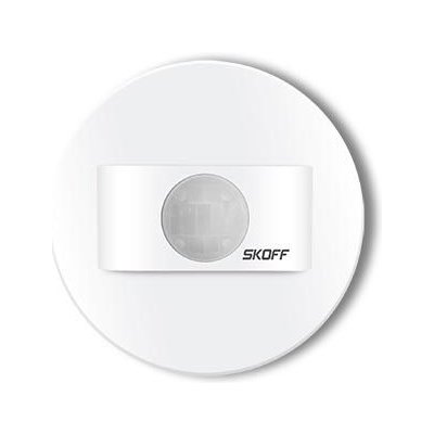 Skoff Rueda senzor pohybu bílá MD-RUE-C-0 – Zboží Mobilmania