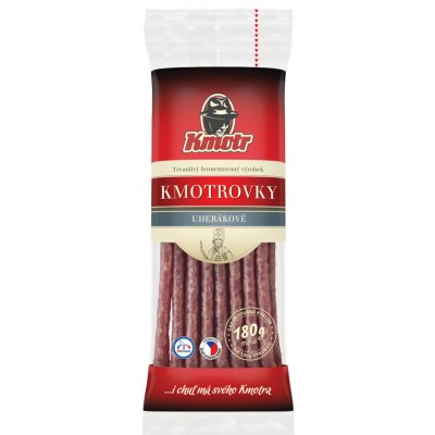 Kmotr Kmotrovky uherákové 100 g – Zboží Mobilmania