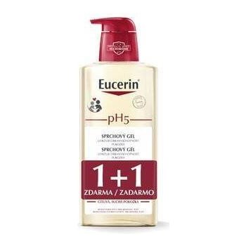 Eucerin pH5 sprchová emulze 400 ml