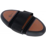 Covalliero Flex 2K masážní hřbílko na koně černý hnědý 18 5cm – Zboží Mobilmania