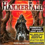 Hammerfall - Glory To The Brave CD – Zboží Dáma