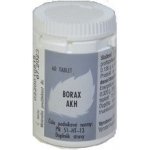 Radim Bakeš Galenická laboratoř Ostrava AKH Borax 60 tablet – Zboží Mobilmania