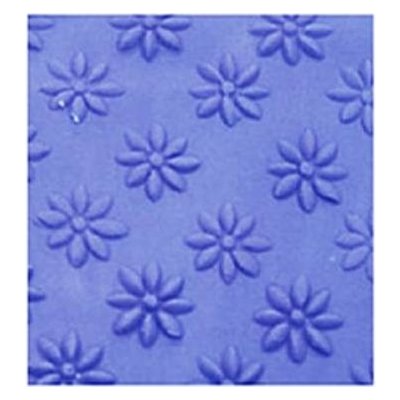 Otiskovací váleček reliéfní 32cm kytičky - Cakesicq – Zboží Mobilmania