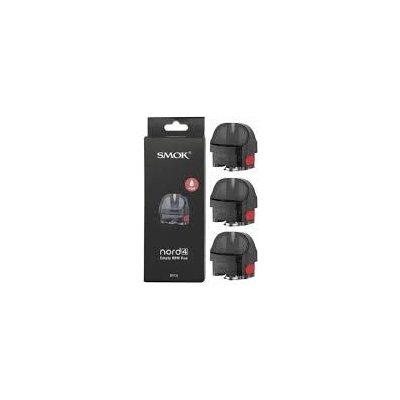 Smoktech Smok Nord 4 RPM 2 Pod cartridge 4,5 ml 3 ks – Zboží Dáma