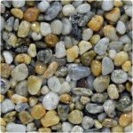 Den Braven Říční kamínky oblé 4 mm - 8 mm pro kamenný koberec 25 kg – Zbozi.Blesk.cz